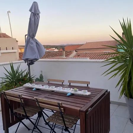 Casa Feffino Дом отдыха Санта-Тереза-Галлура