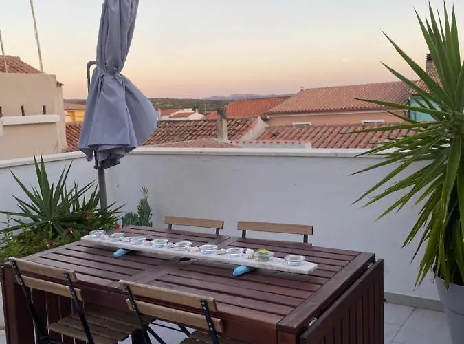 Casa Feffino 度假居 圣特雷莎加卢拉