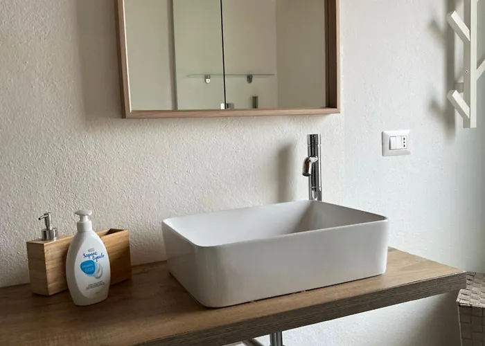 度假居 Casa Feffino *